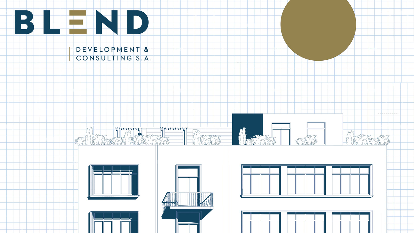 Renovation of an Existing Office Building into Residential Apartments _ OMONIA ATHENS