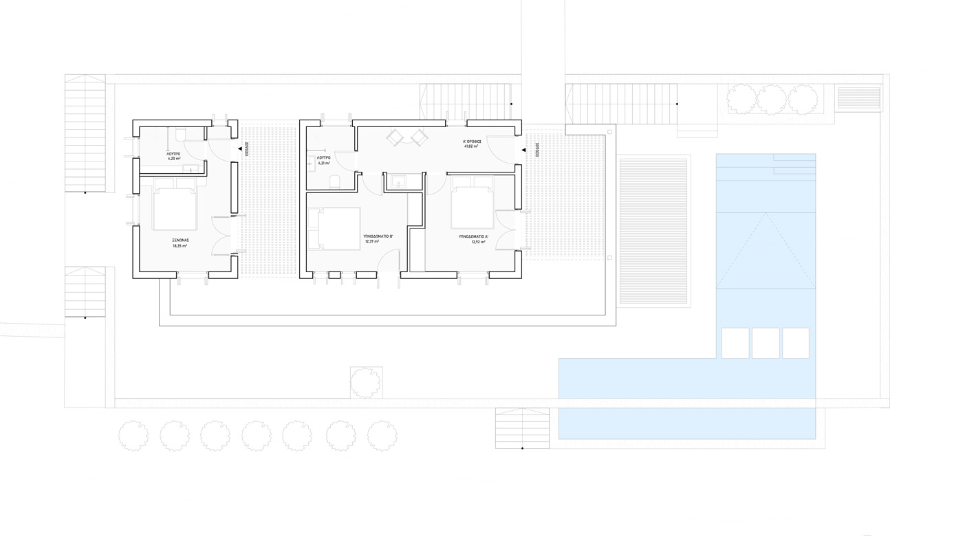 RESIDENTIAL COMPLEX, IOS