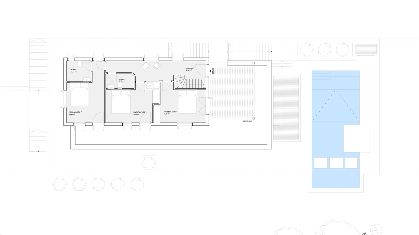 RESIDENTIAL COMPLEX, IOS